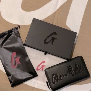 Glam-Aholic Lifestyle Jumbo Wallet by Mia Ray